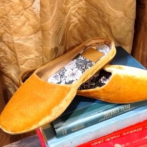 GIANNI BINNI /YELLOW/ 6 1/2